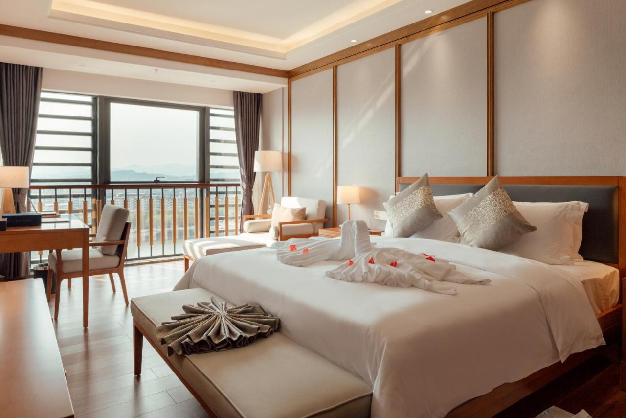 White Swan Guest House Meizhou 梅州市 エクステリア 写真